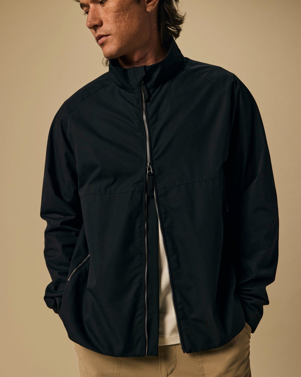 SLOAT Organic Ventile Jacket · view 4 of 4