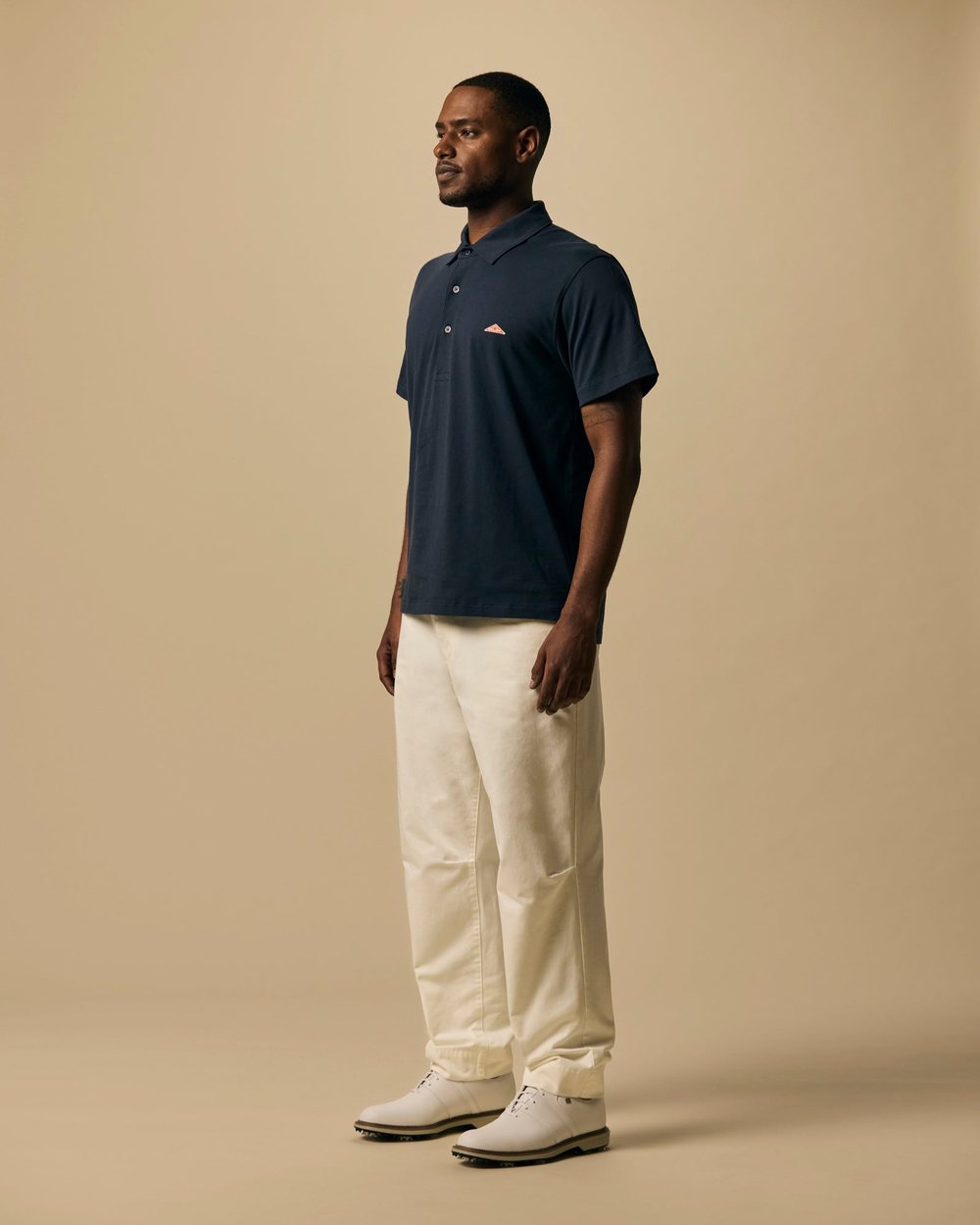 SLOAT Organic Cotton Caddie Pant · view 2 of 4