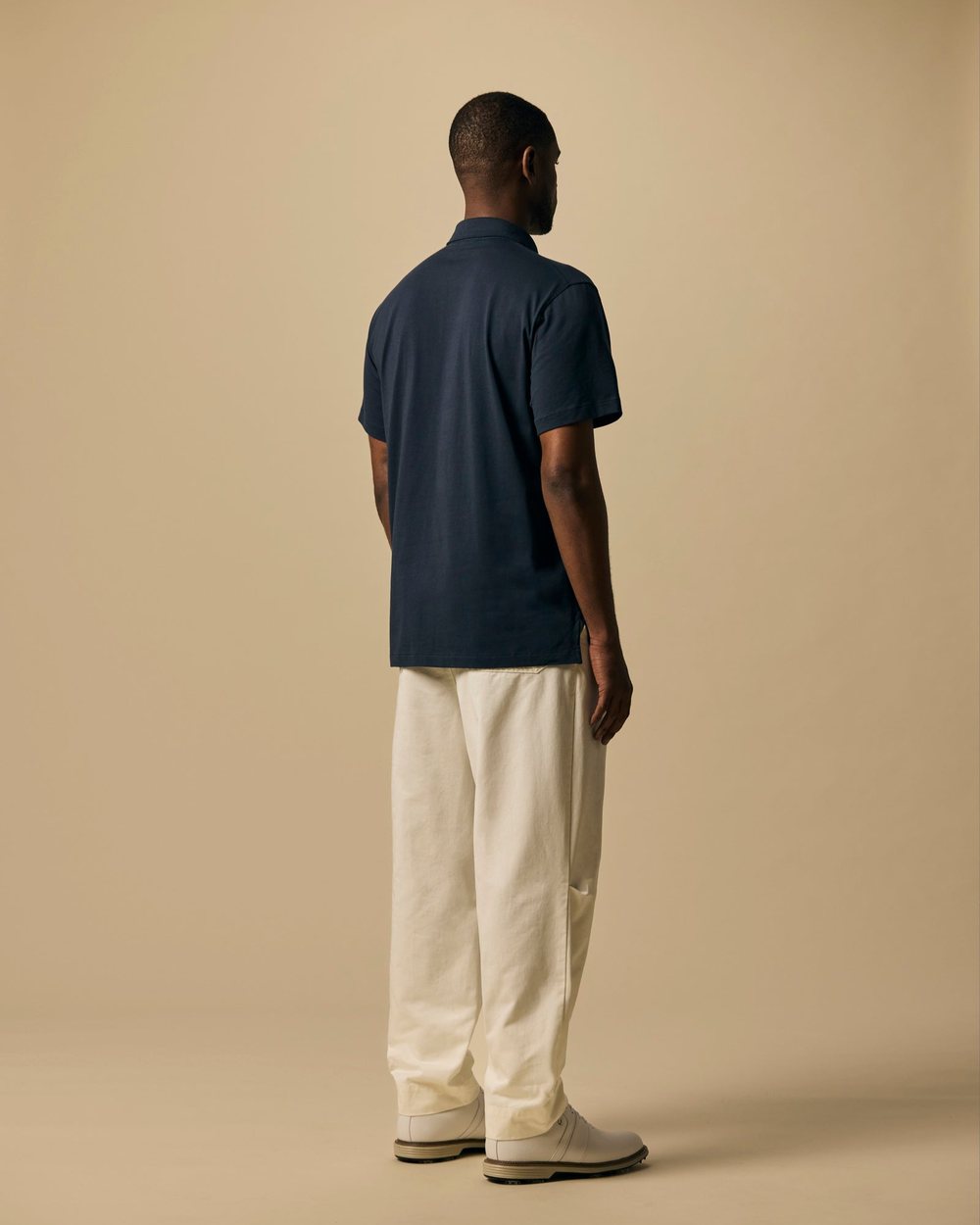 SLOAT Organic Cotton Caddie Pant · view 3 of 4
