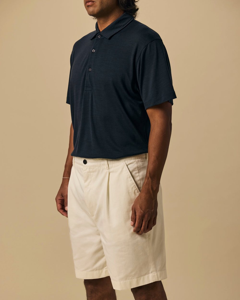 SLOAT Organic Cotton Caddie Short · view 1 of 4