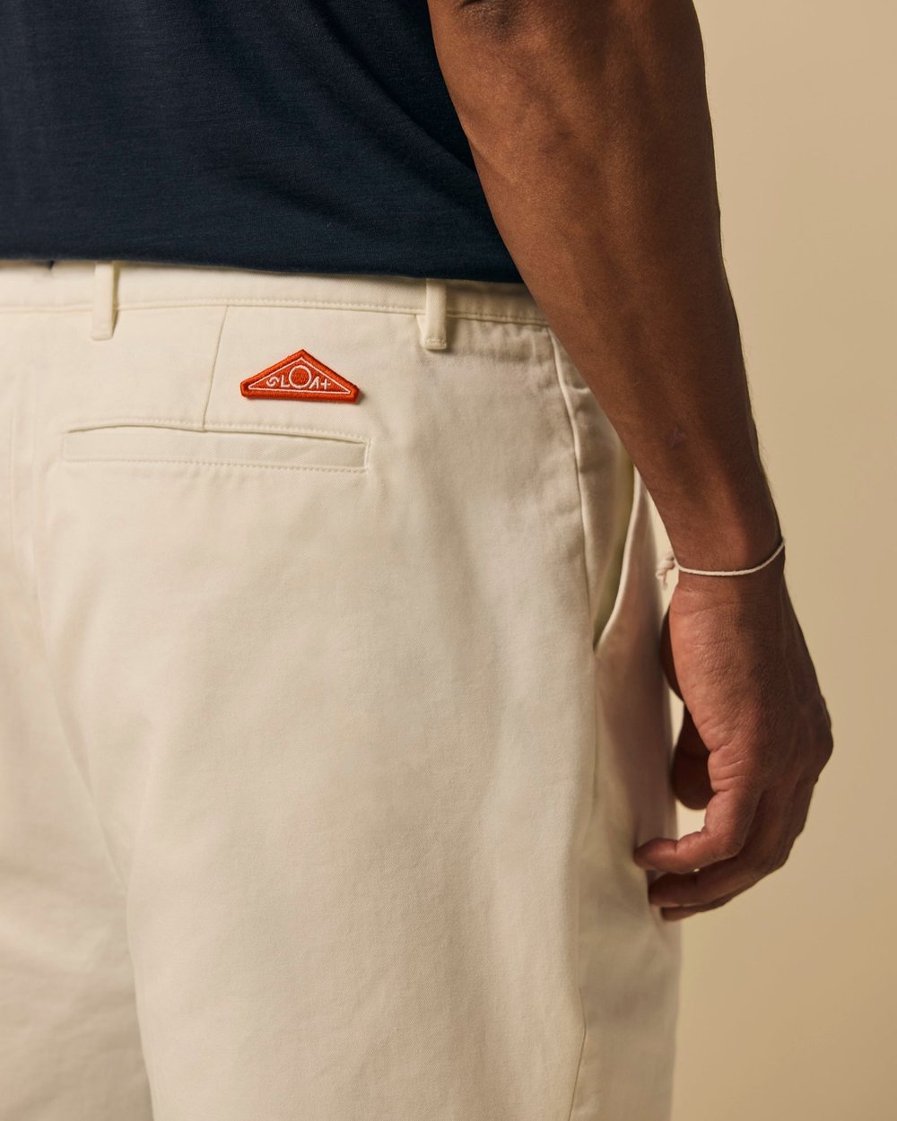 SLOAT Organic Cotton Caddie Short · view 3 of 4