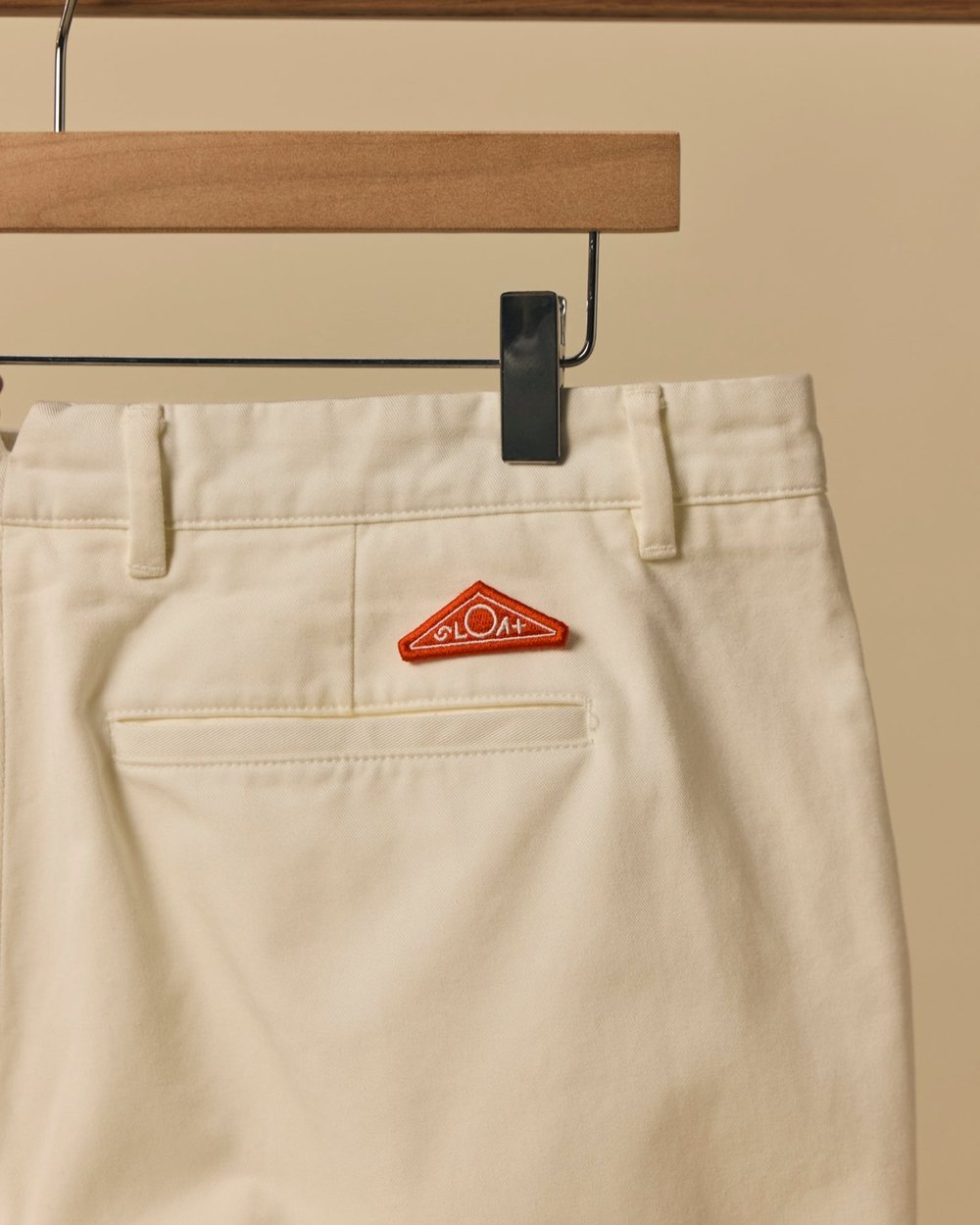 SLOAT Organic Cotton Caddie Short · view 4 of 4