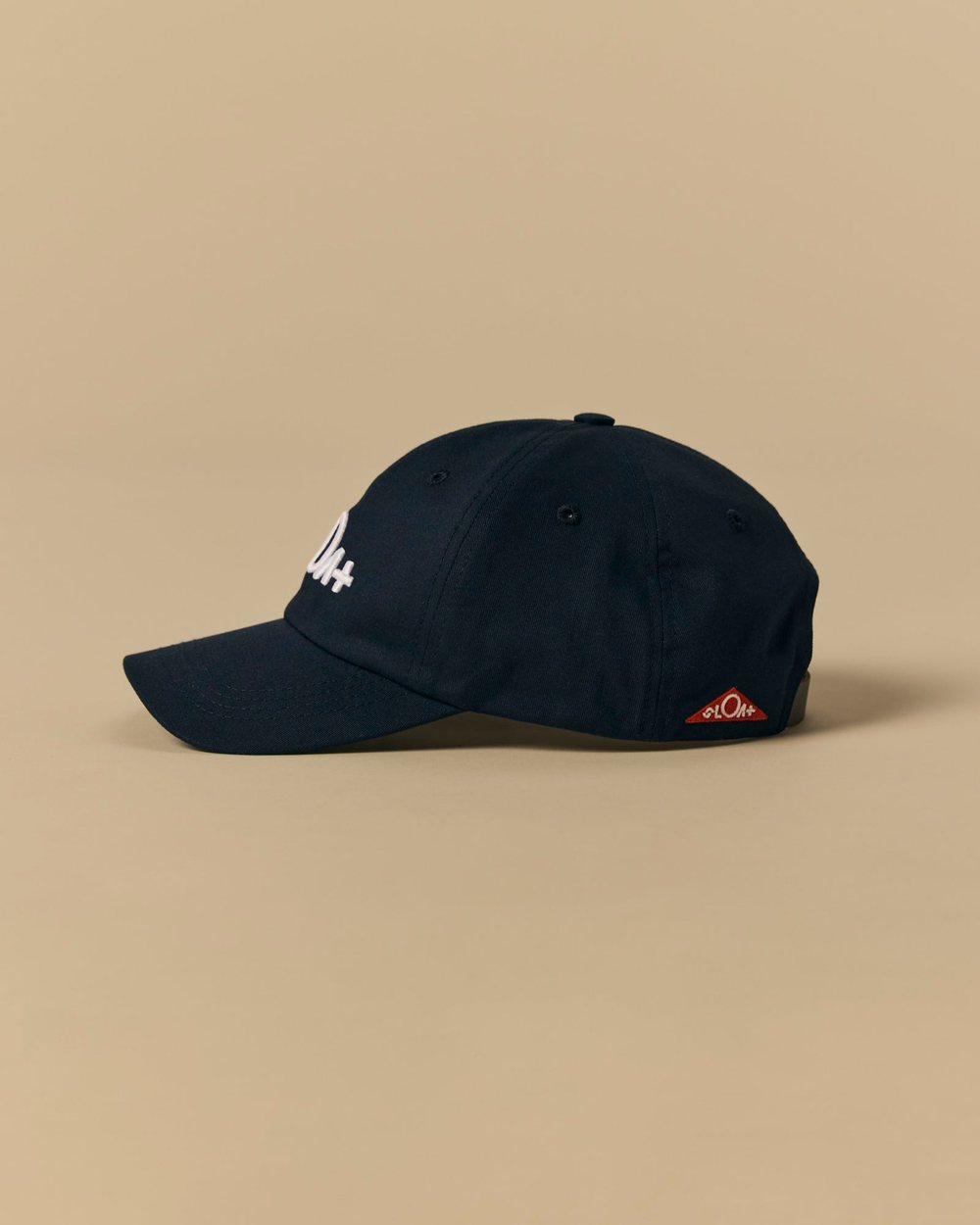 SLOAT Organic Cotton Six Panel Hat · view 2 of 4