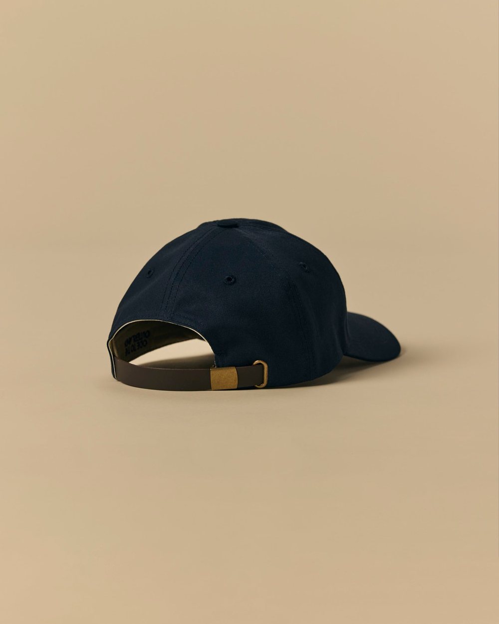 SLOAT Organic Cotton Six Panel Hat · view 3 of 4