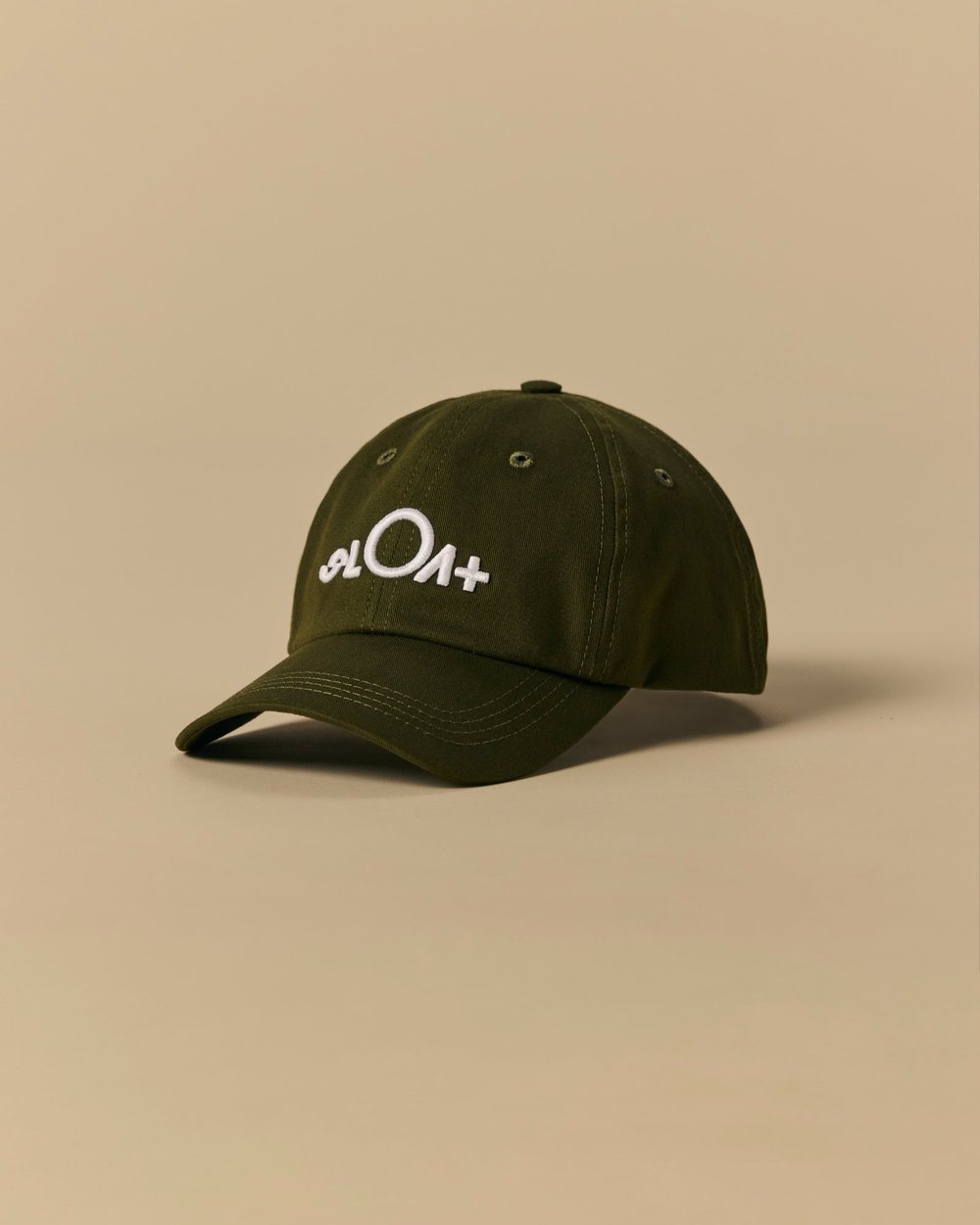 SLOAT Organic Cotton Six Panel Hat · view 4 of 4