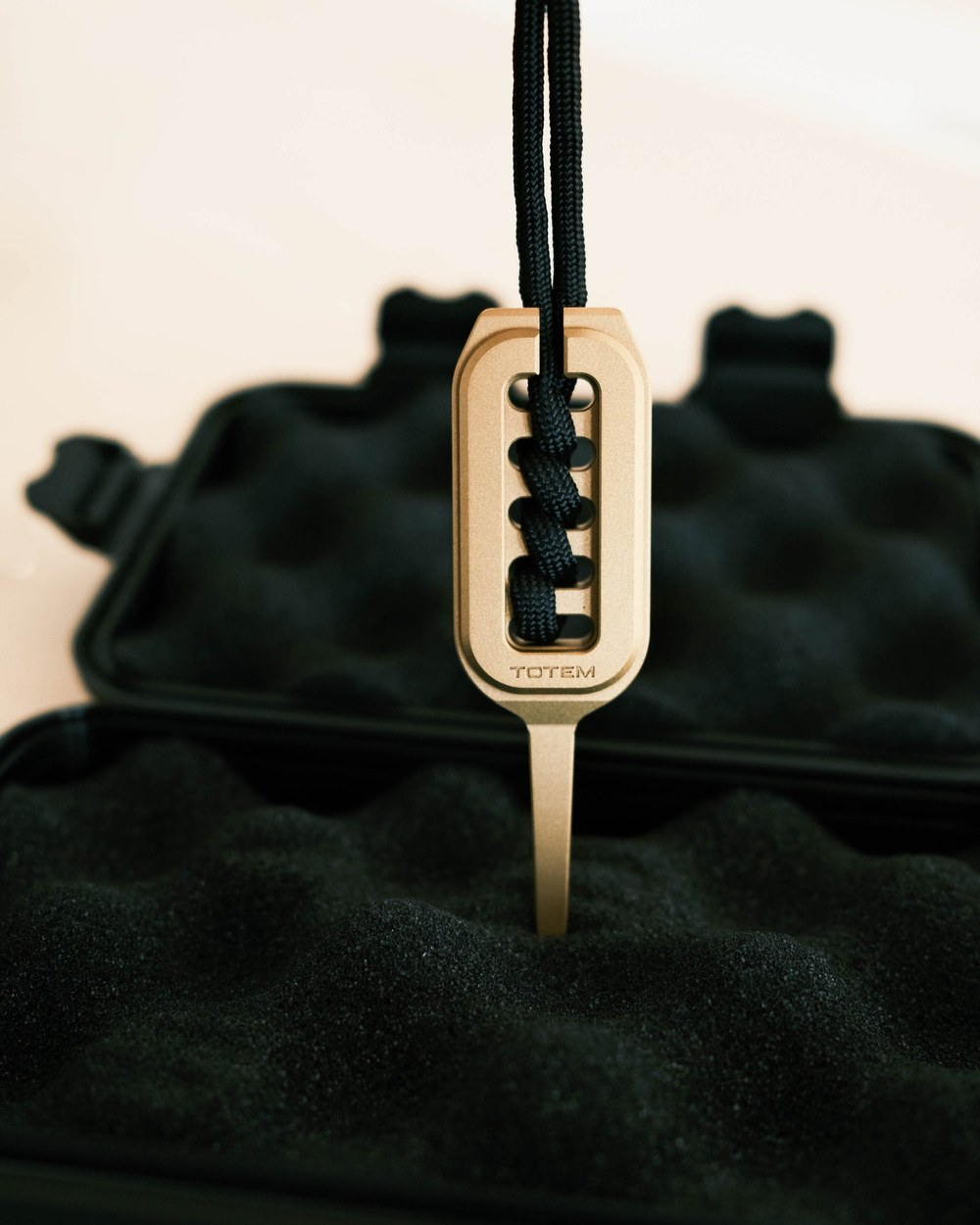 TOTEM 1PCS Divot Tool, Brass · view 4 of 4