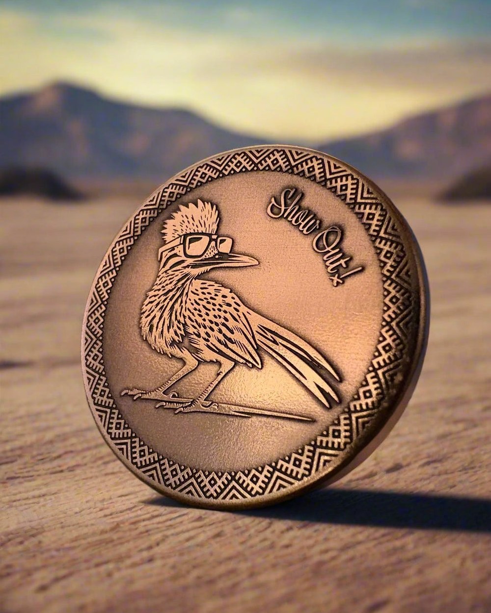 Show Out Engraving — independent golf brand