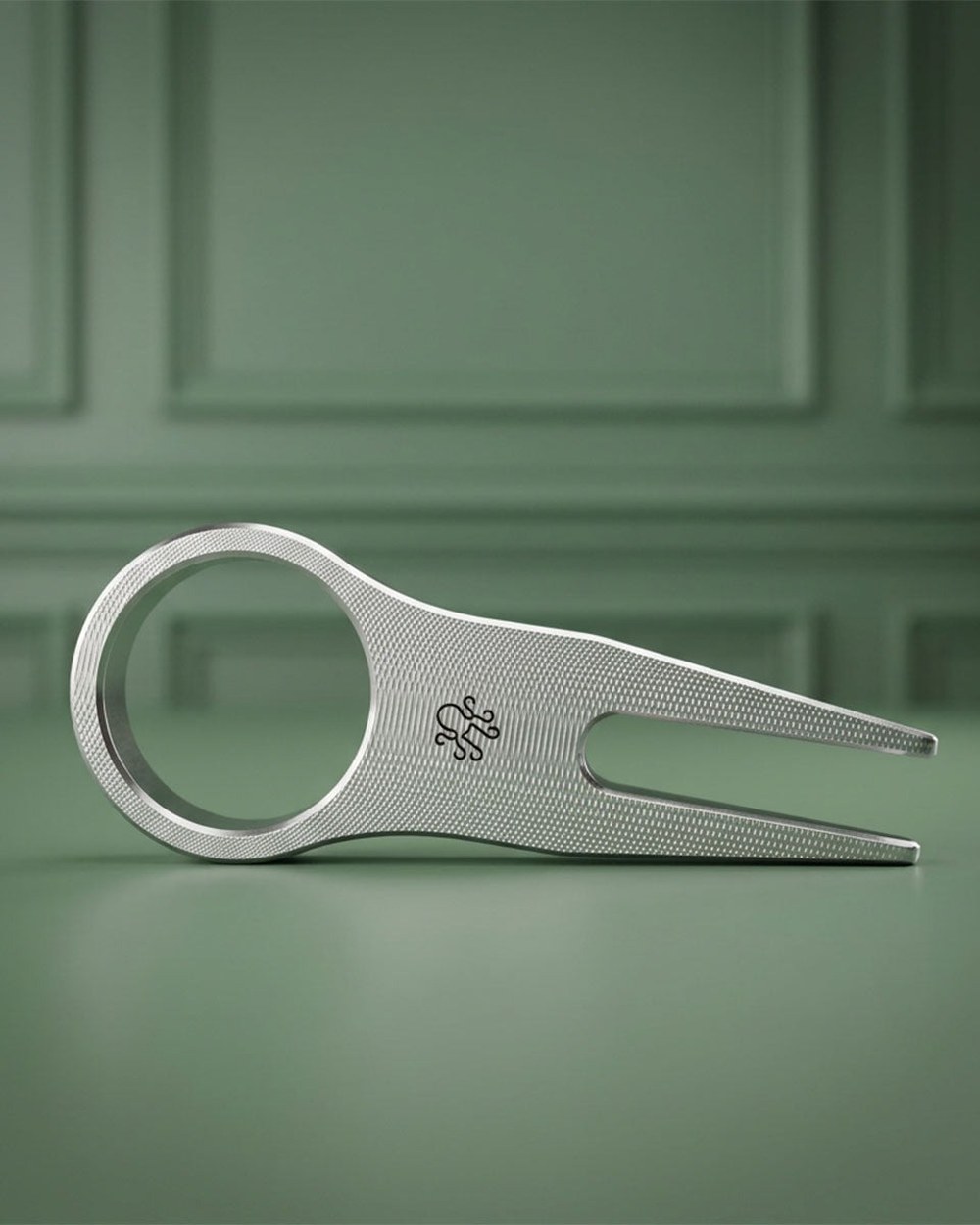 Kraken Golf The Signet Stainless Steel Pitch Tool · view 2 of 2