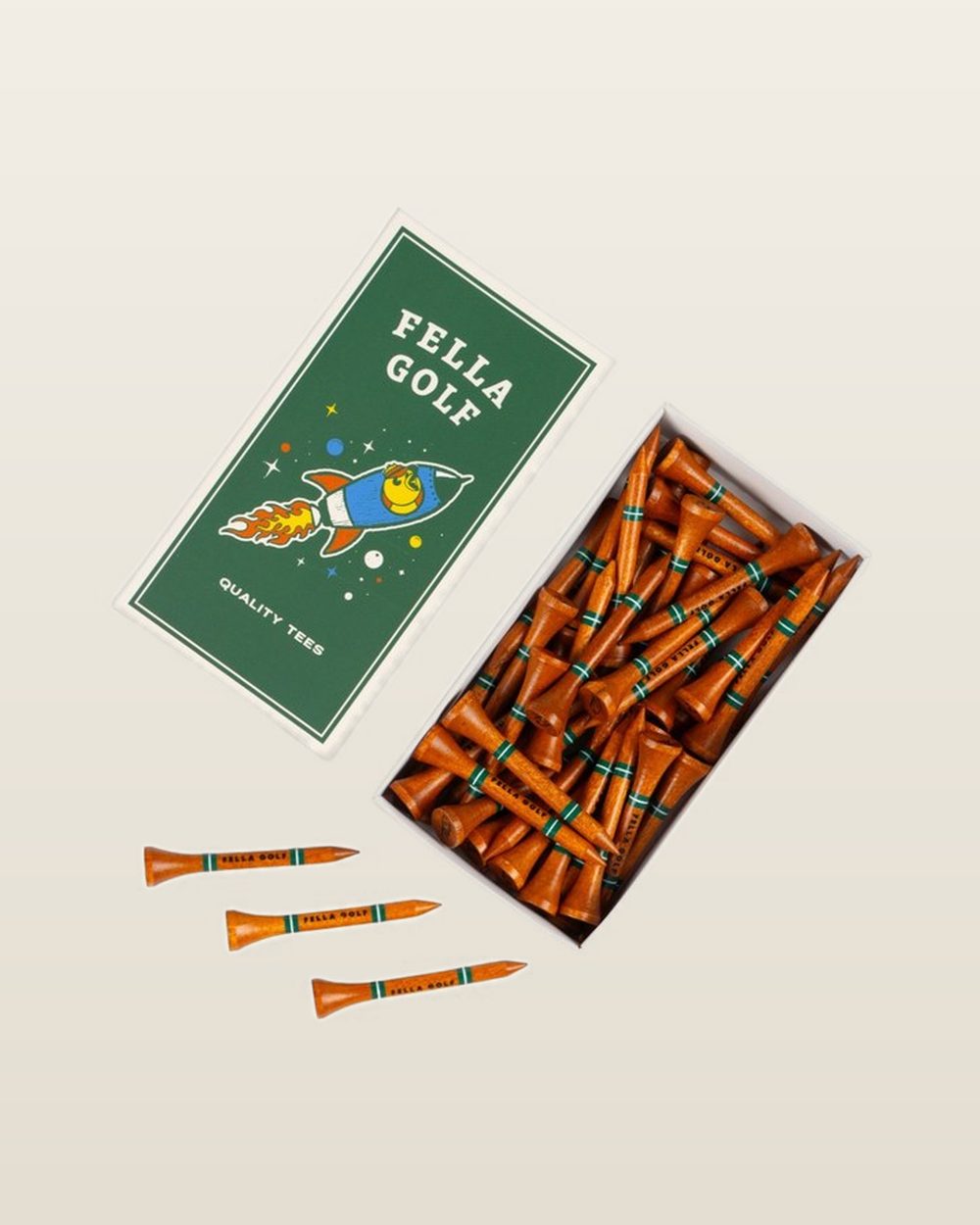 Fella Golf Fella Matchbox Golftees · view 2 of 4