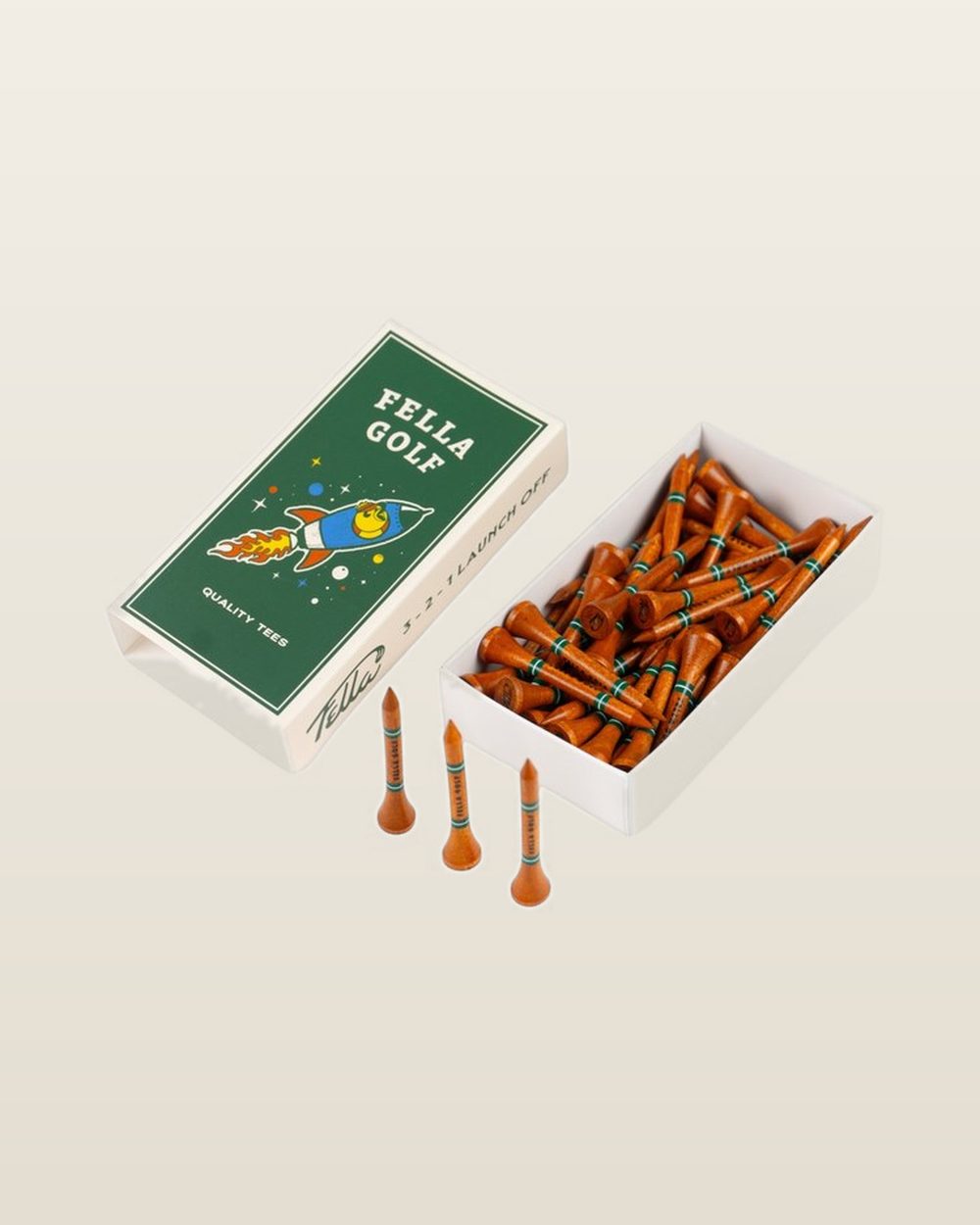 Fella Golf Fella Matchbox Golftees · view 3 of 4