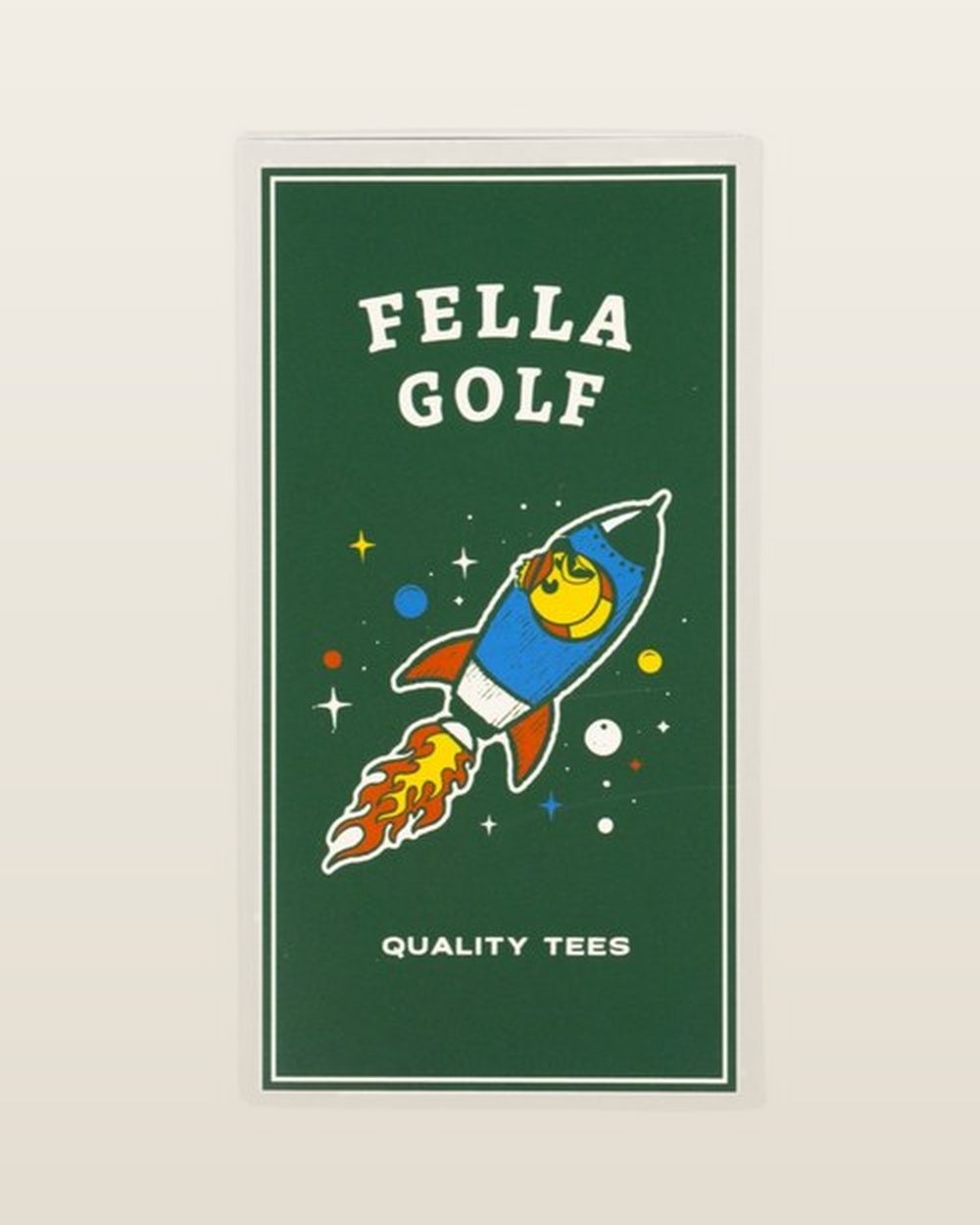 Fella Golf Fella Matchbox Golftees · view 4 of 4