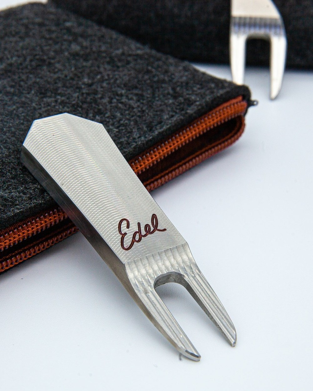 Edel Golf Fine Milled Repair Tool · view 1 of 3