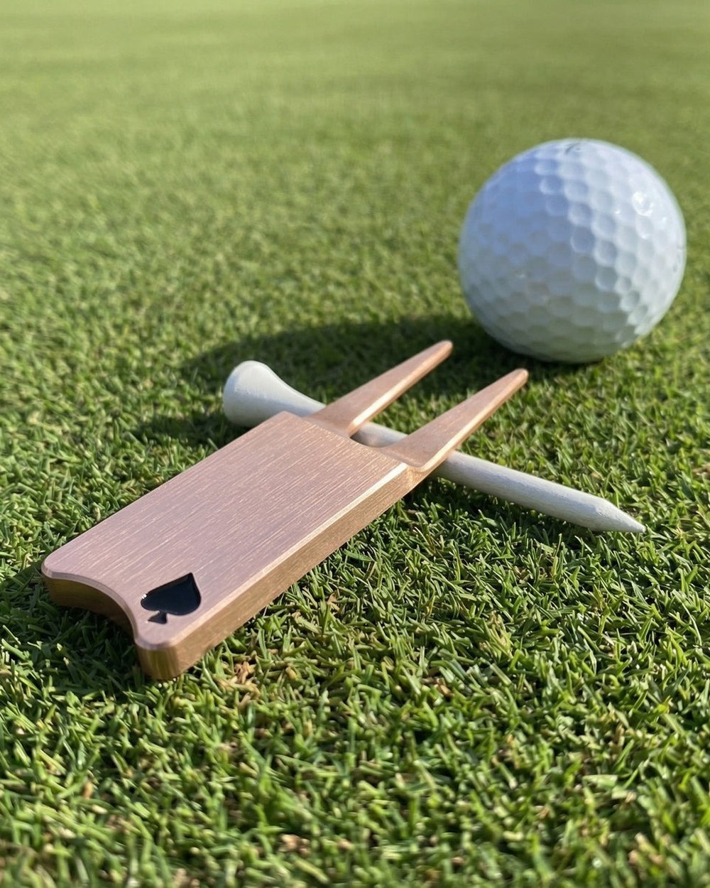 Provision Machining & Design — independent golf brand
