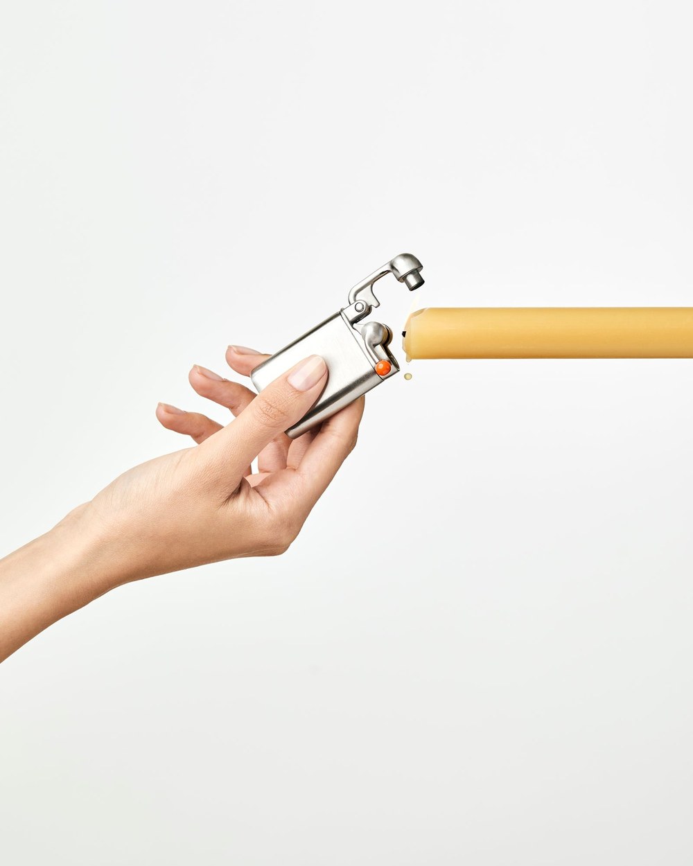 Craighill Swingtop Lighter · view 1 of 3