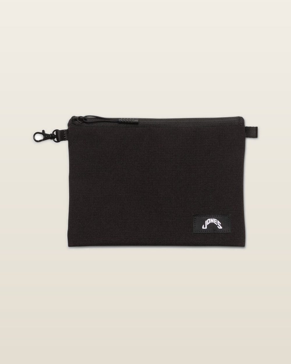 Jones Sports Co. Zipper Pouch, Black · view 1 of 2