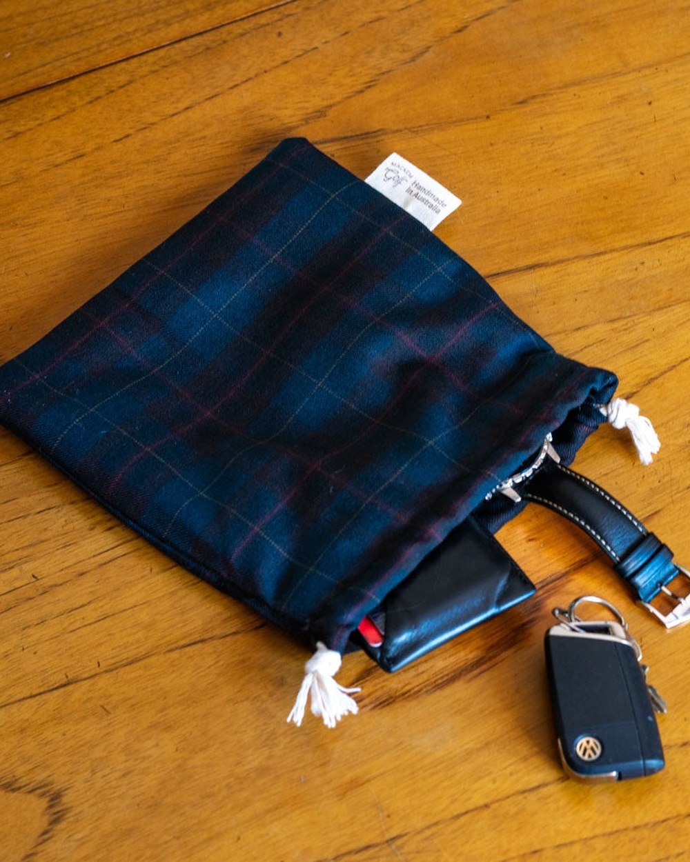 Mackem Golf Copley Valuables Pouch · view 2 of 3