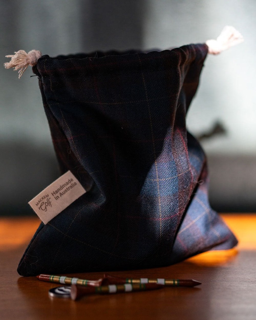 Mackem Golf Copley Valuables Pouch · view 3 of 3