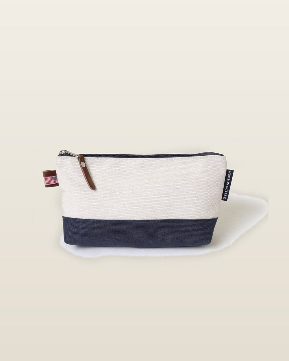 Hudson Sutler Canvas Club Pouch · view 1 of 3