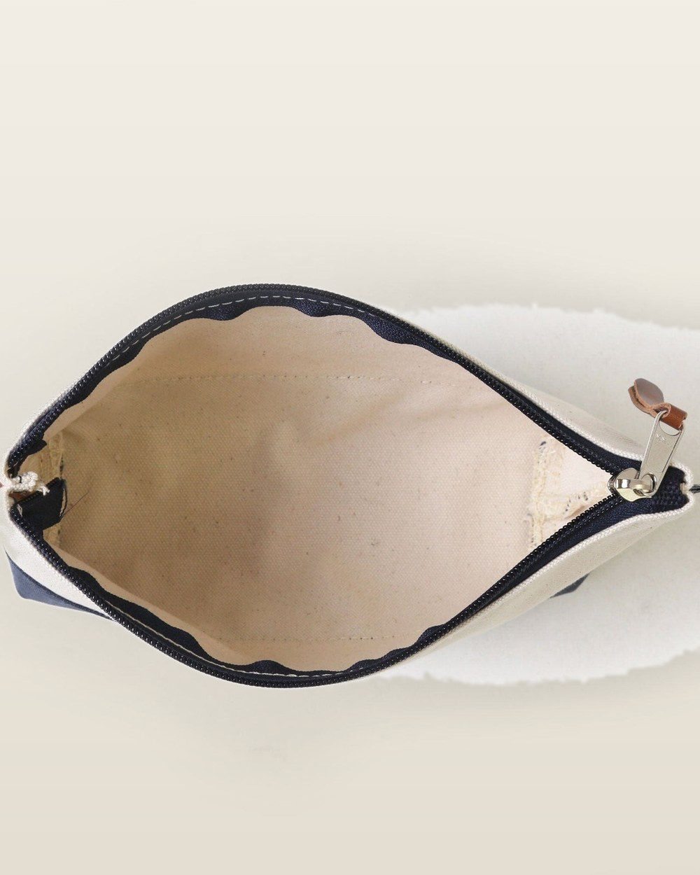 Hudson Sutler Canvas Club Pouch · view 2 of 3