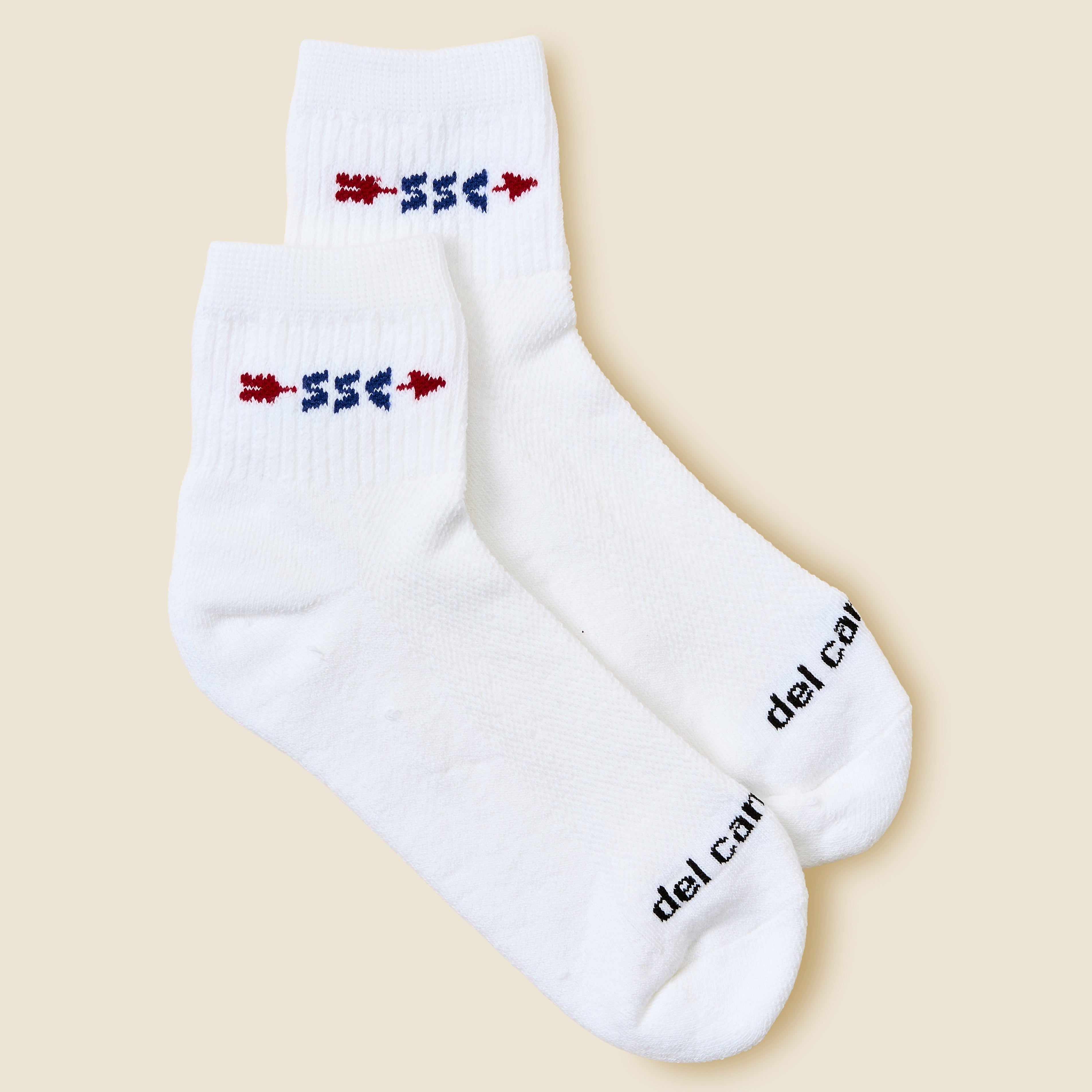 Sugarloaf Social Club Classic SSC Arrow Golf Socks
