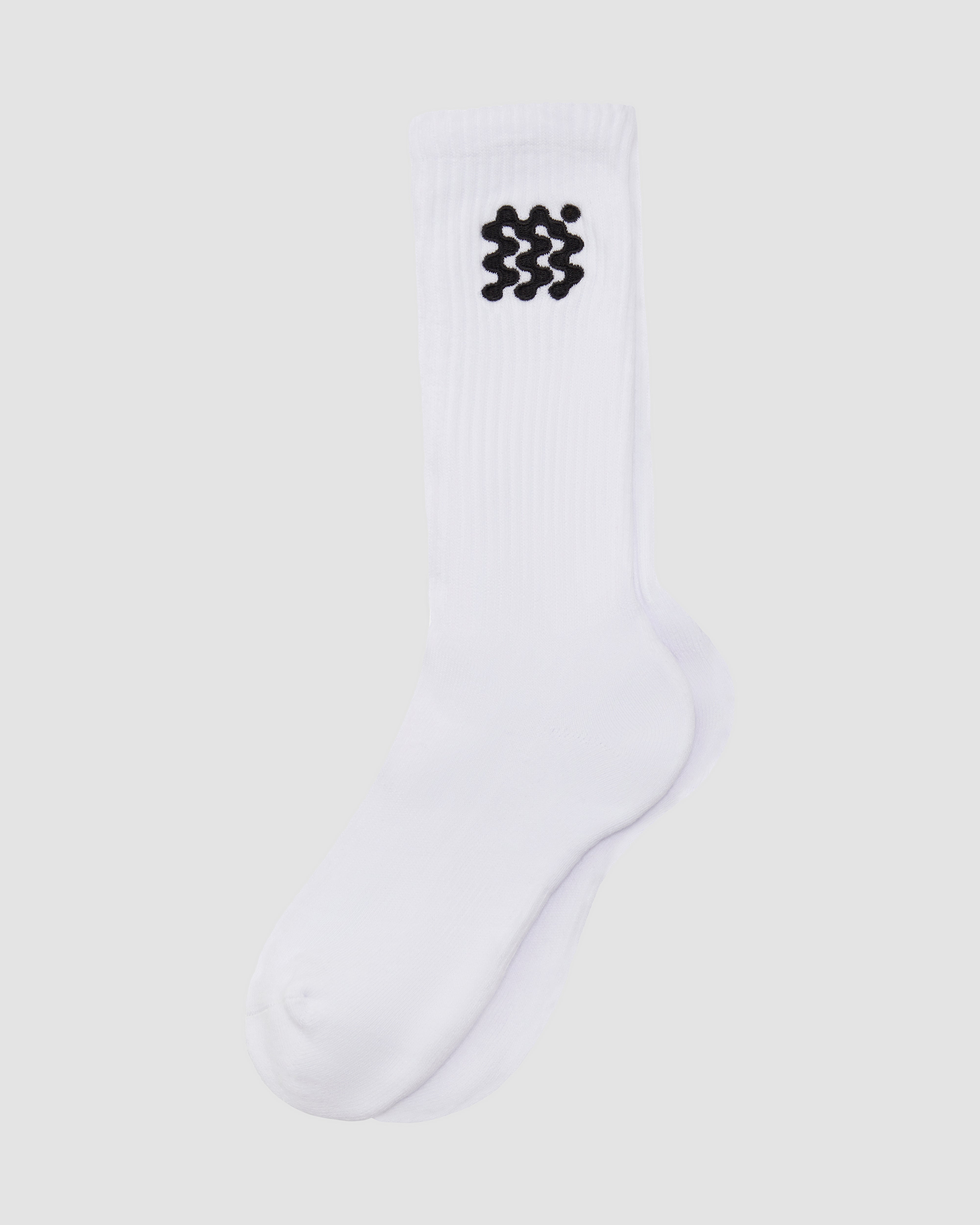 Manors Golf Eighteenth Crew Sock