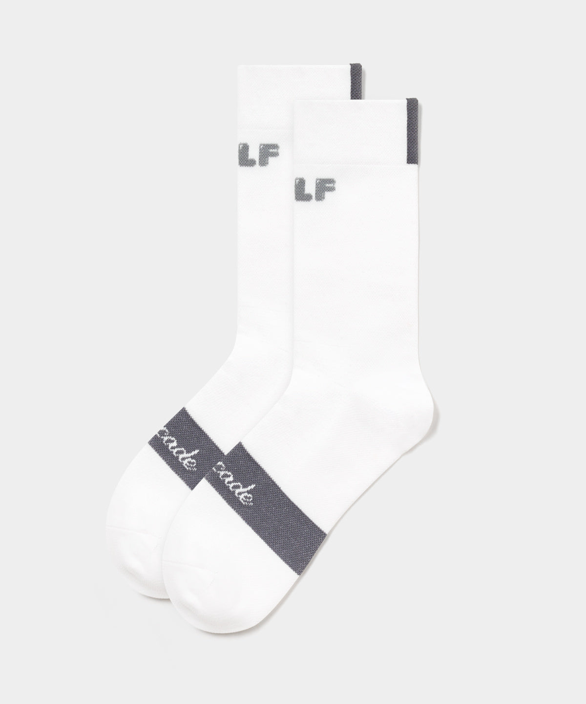 Macade Golf Stone Crew Crossover Sock