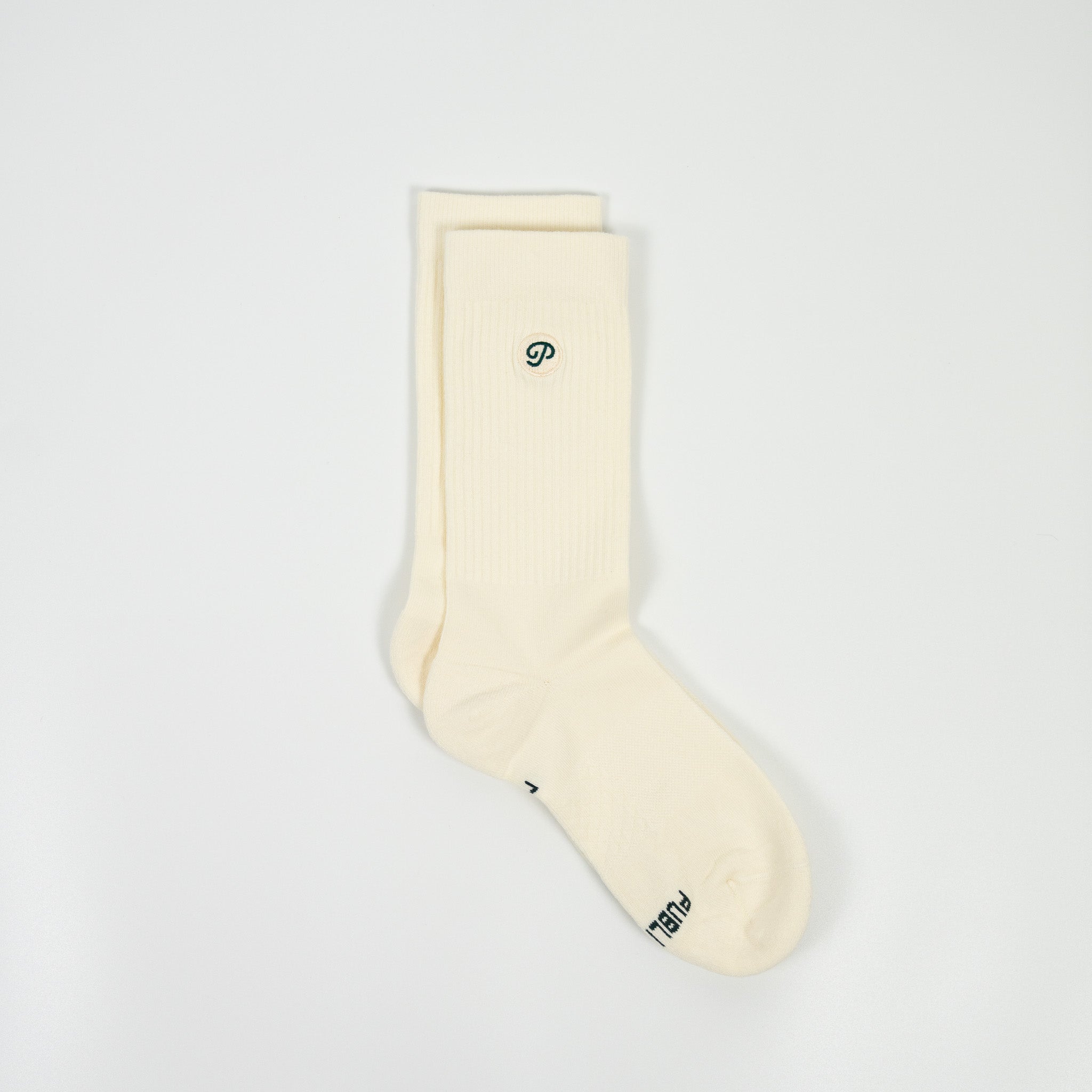 Public Drip Athlete Crew Sock