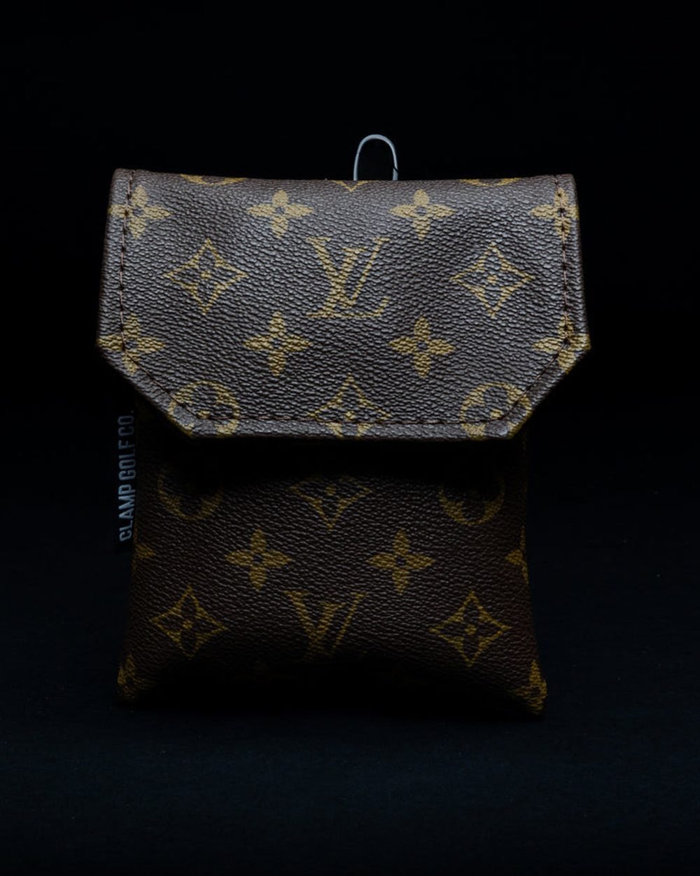 Reworked Louis Vuitton Headcovers · view 3 of 3