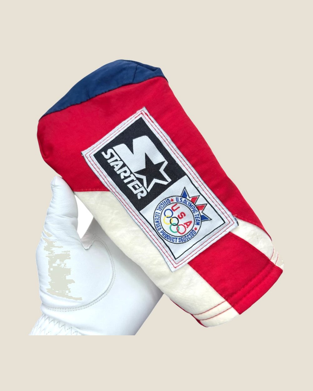 USA Olympic Starter Jacket Headcover · view 2 of 3