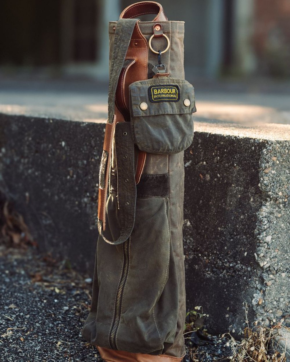 The Barbour Carry Bag · view 1 of 3