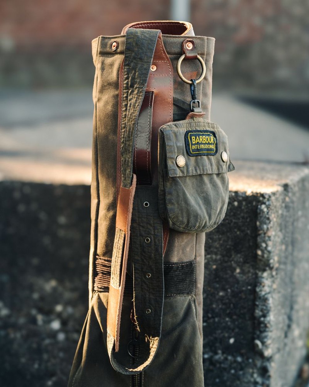 The Barbour Carry Bag · view 3 of 3