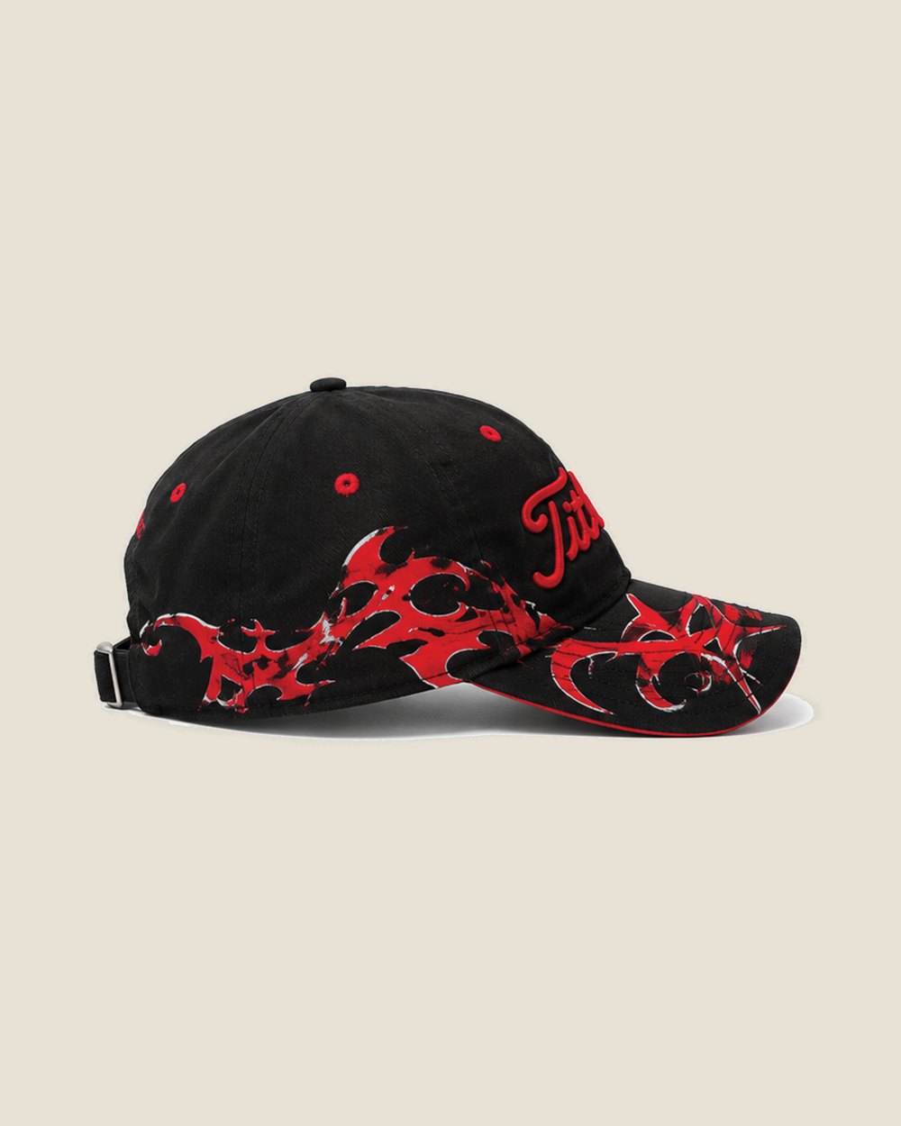 Upcycled Vintage Titleist Cap · view 2 of 2