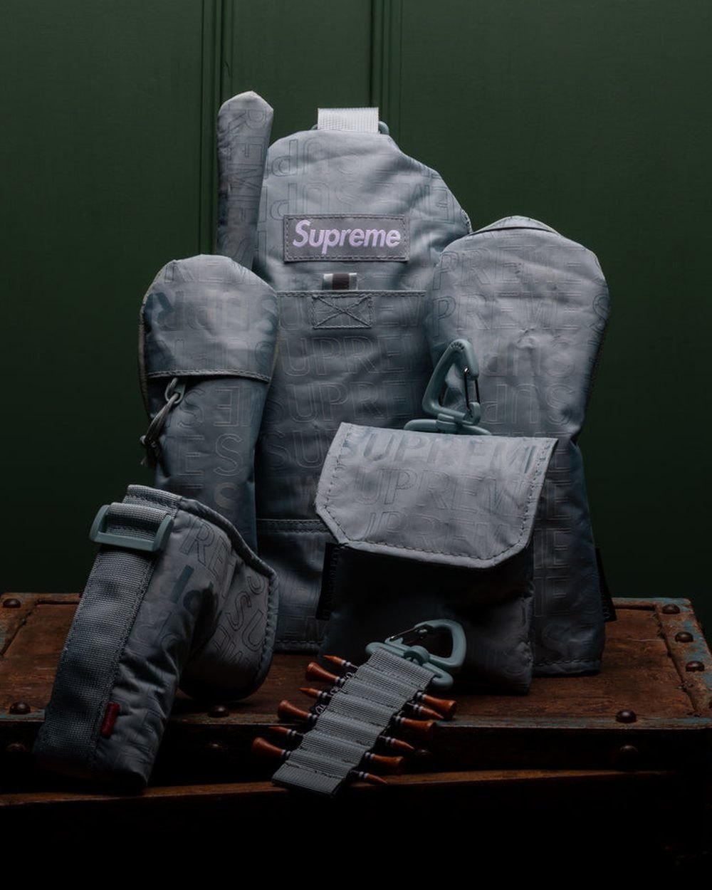 Clamp's Supreme rework headcover set