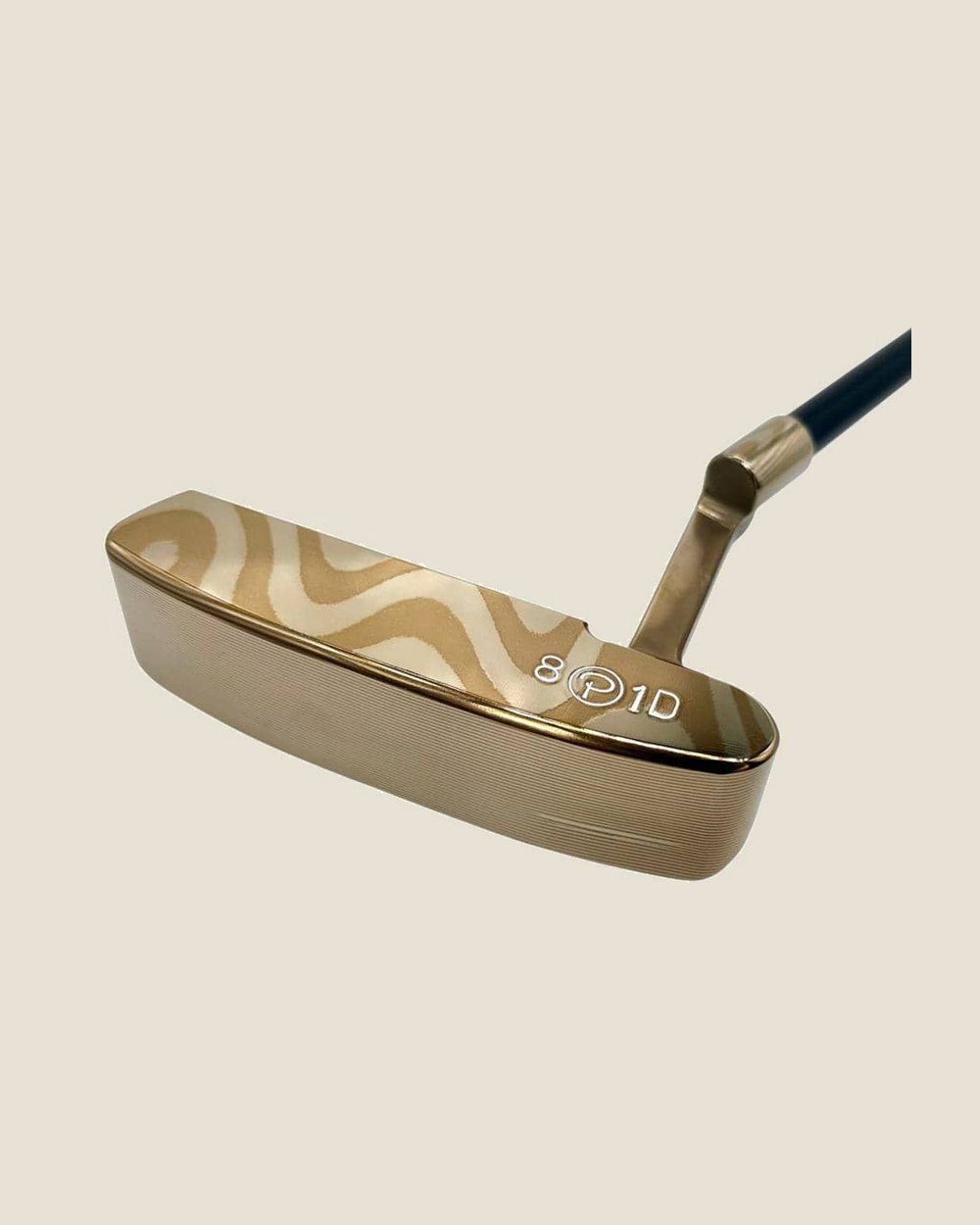 801 Damascus Steel Putter, 1 of 1 · view 1 of 3