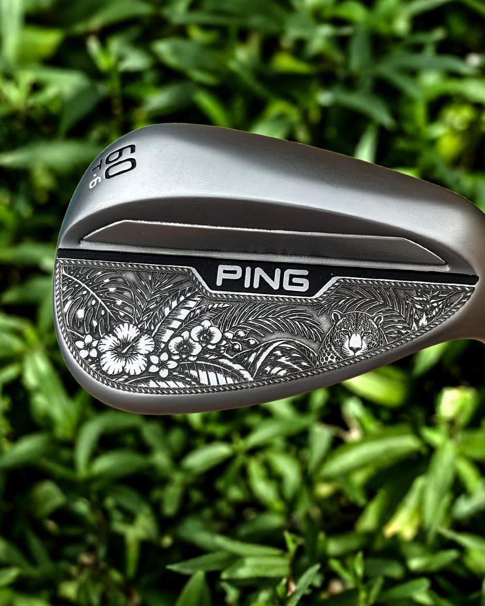 Tropical Noir Ping s159 Wedge, 1 of 1 · view 1 of 3
