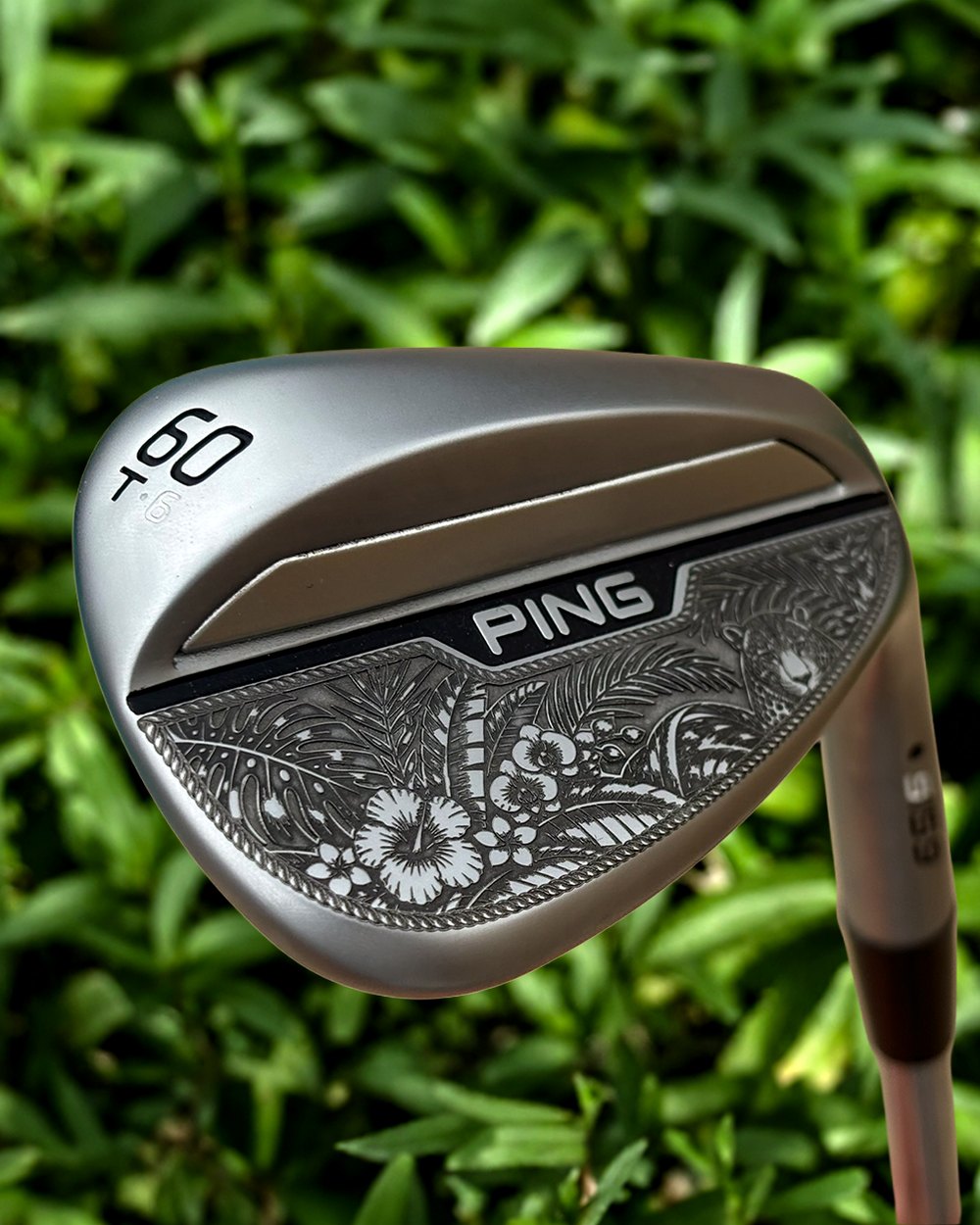Tropical Noir Ping s159 Wedge, 1 of 1 · view 2 of 3