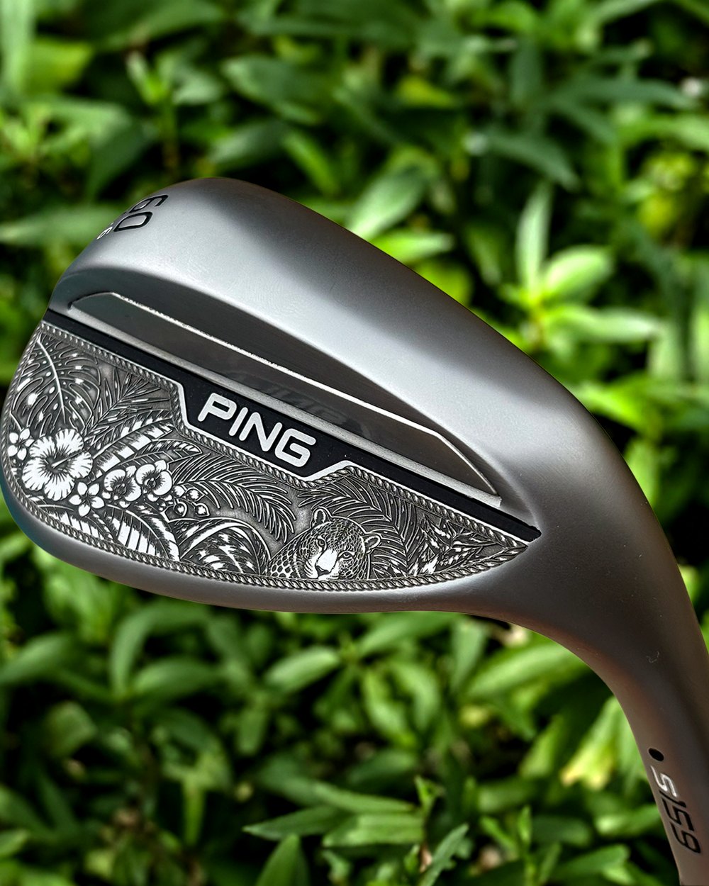 Tropical Noir Ping s159 Wedge, 1 of 1 · view 3 of 3