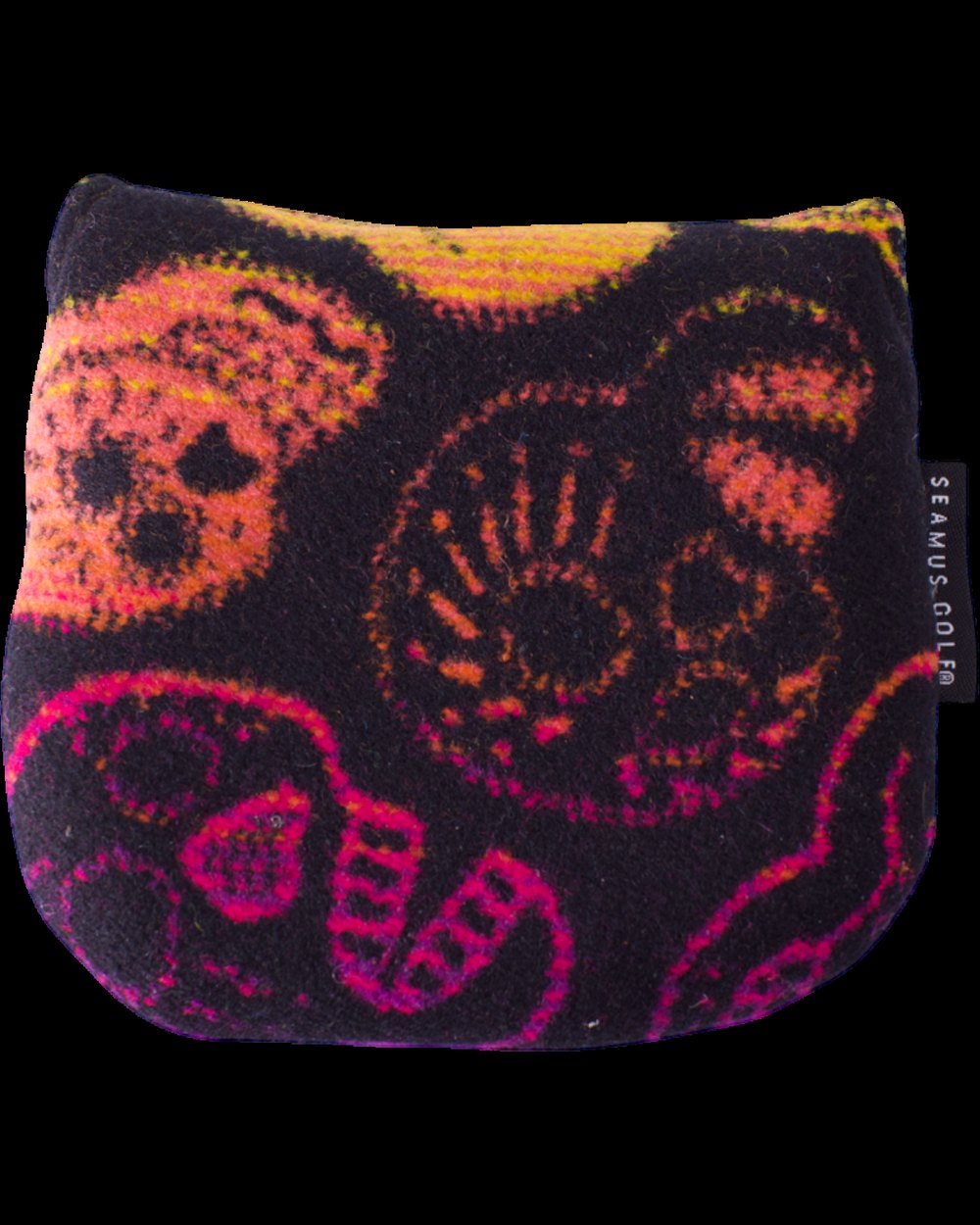 Sugar Skulls Mallet Cover · view 1 of 2