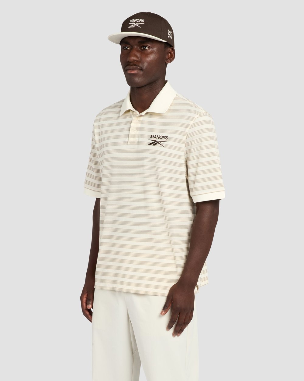 GOAT Pique Polo · view 1 of 2