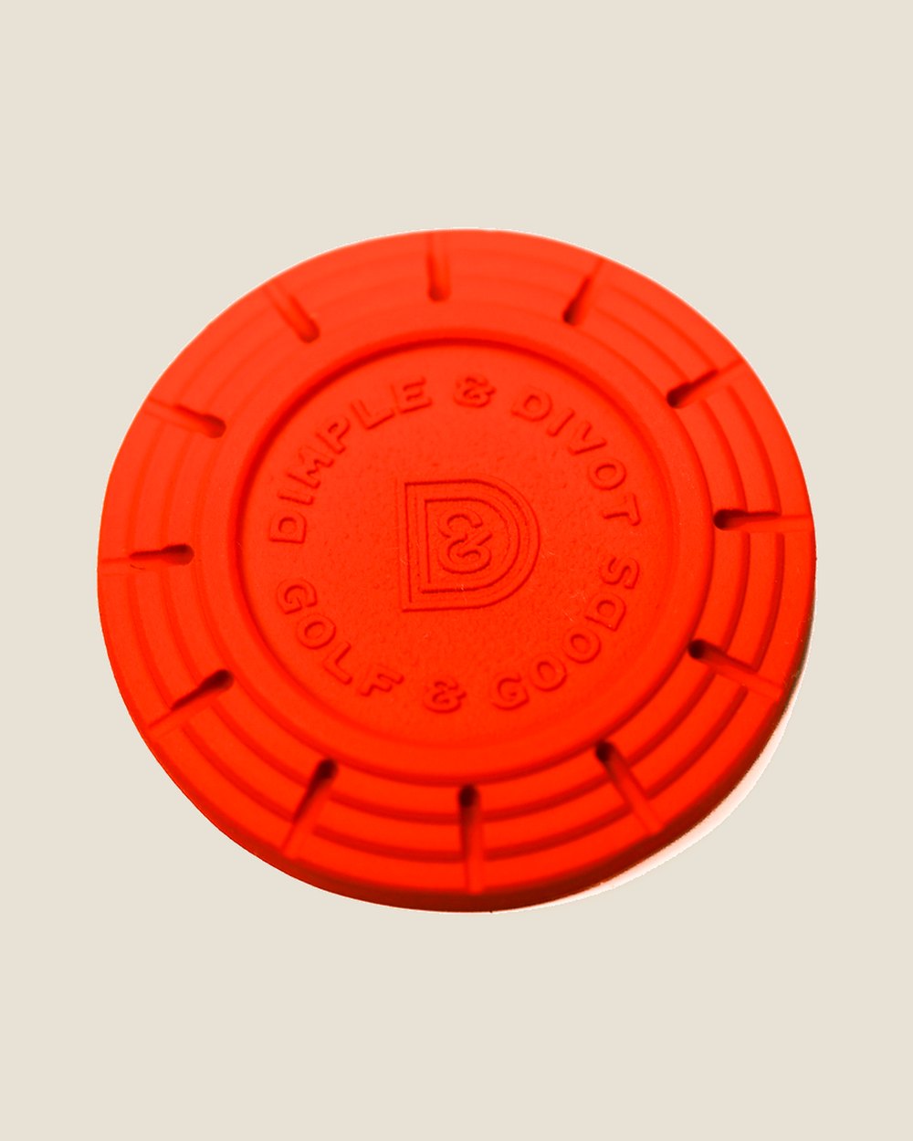 Clay Pigeon Ball Marker · view 1 of 3