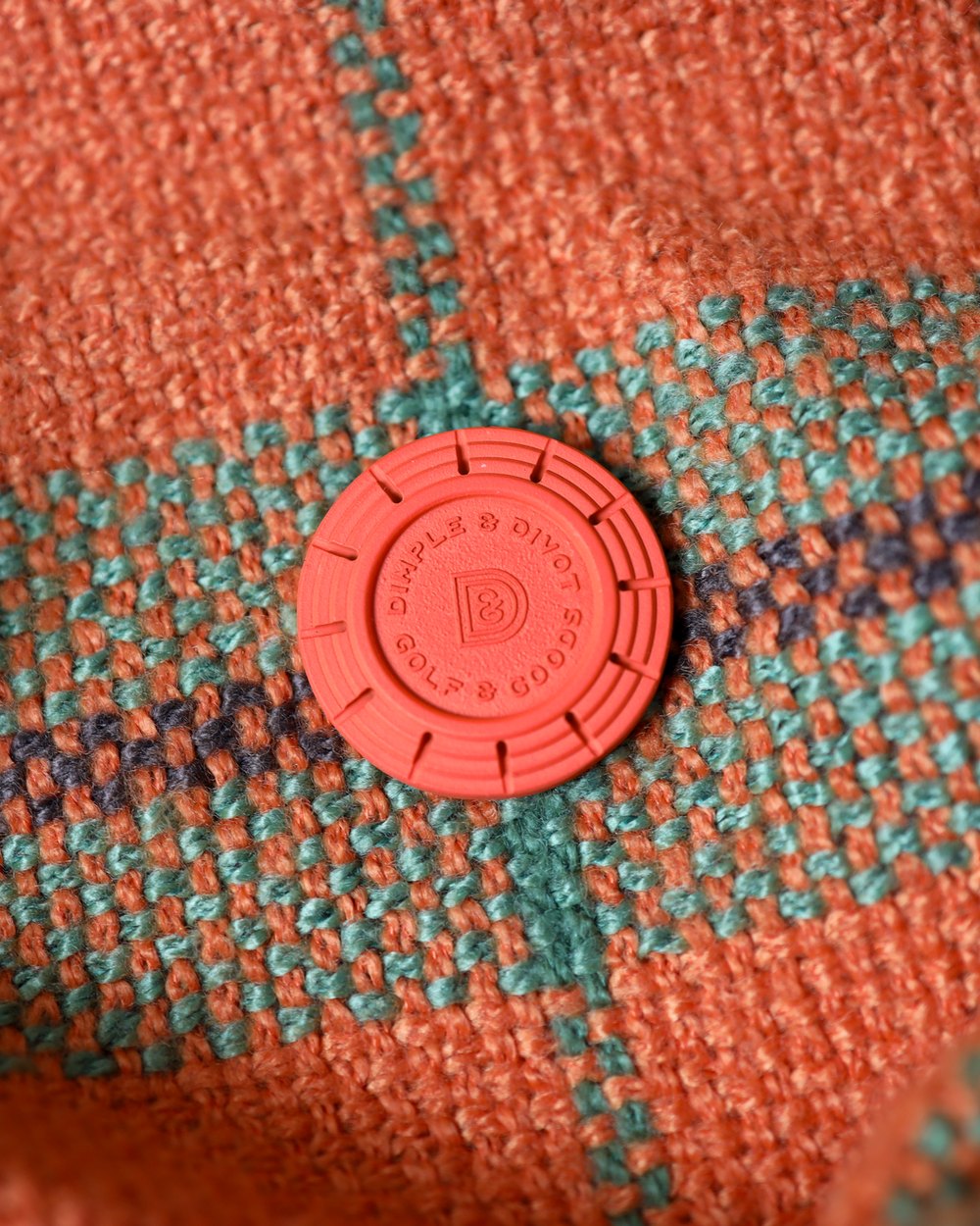 Clay Pigeon Ball Marker · view 2 of 3
