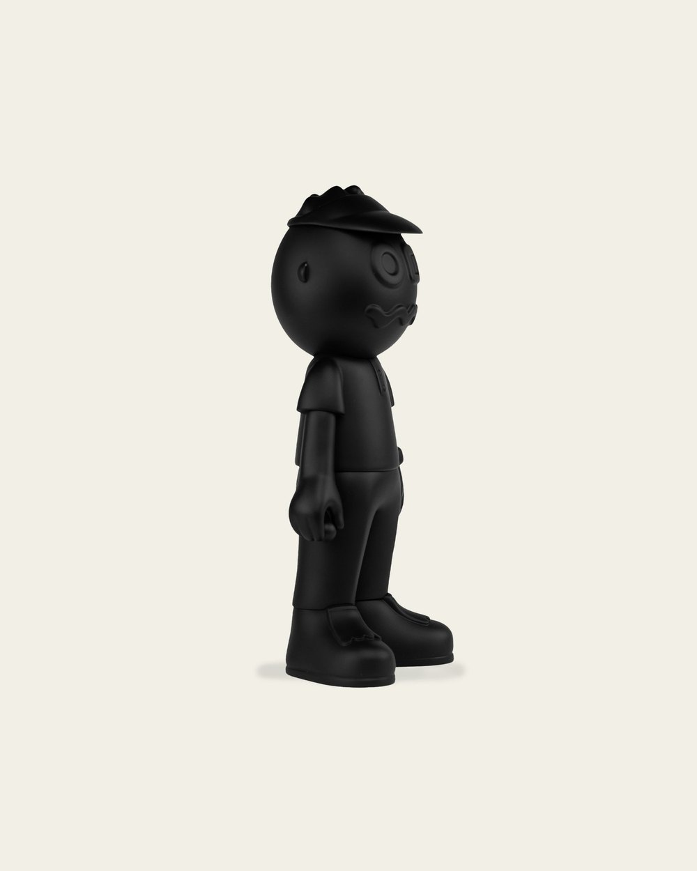 “Radge” Resin Figurine · view 2 of 3