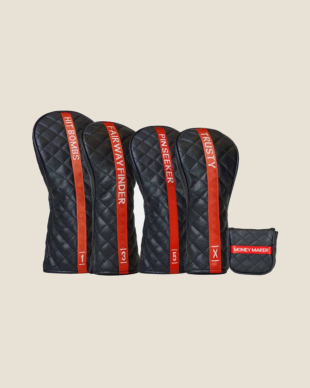 KATANA Headcover Set · view 1 of 3
