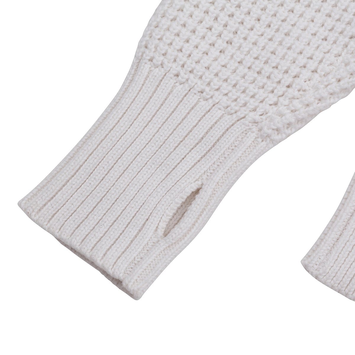 Sounder Chunky Knit, Natural · view 1 of 4