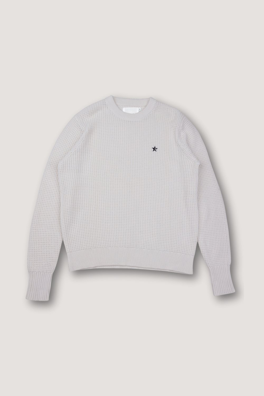 Sounder Chunky Knit, Natural · view 3 of 4