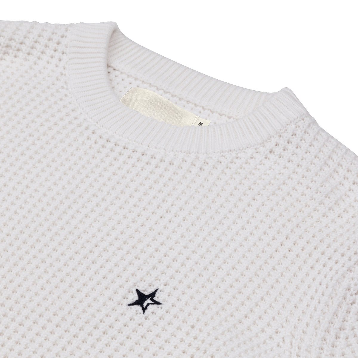 Sounder Chunky Knit, Natural · view 4 of 4