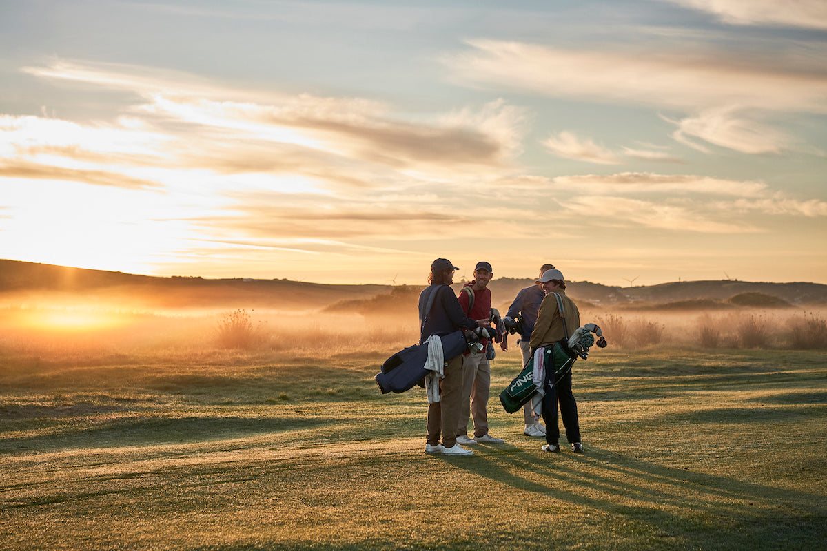 Sounder — The London Golf Brand Named for Seve’s First Clubs