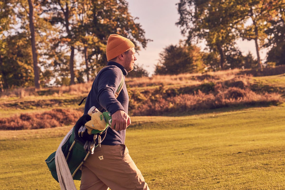 Sounder Luxe Star Beanie, Gold · view 1 of 4