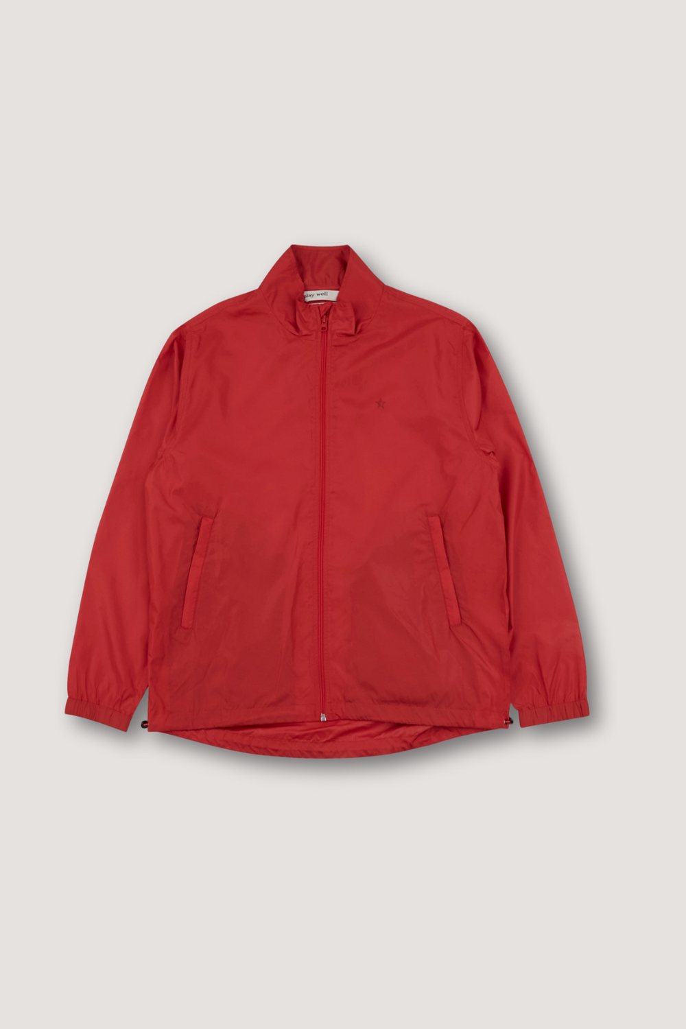 Sounder Pac Mach Jacket, Lava Red Ripstop · view 3 of 4