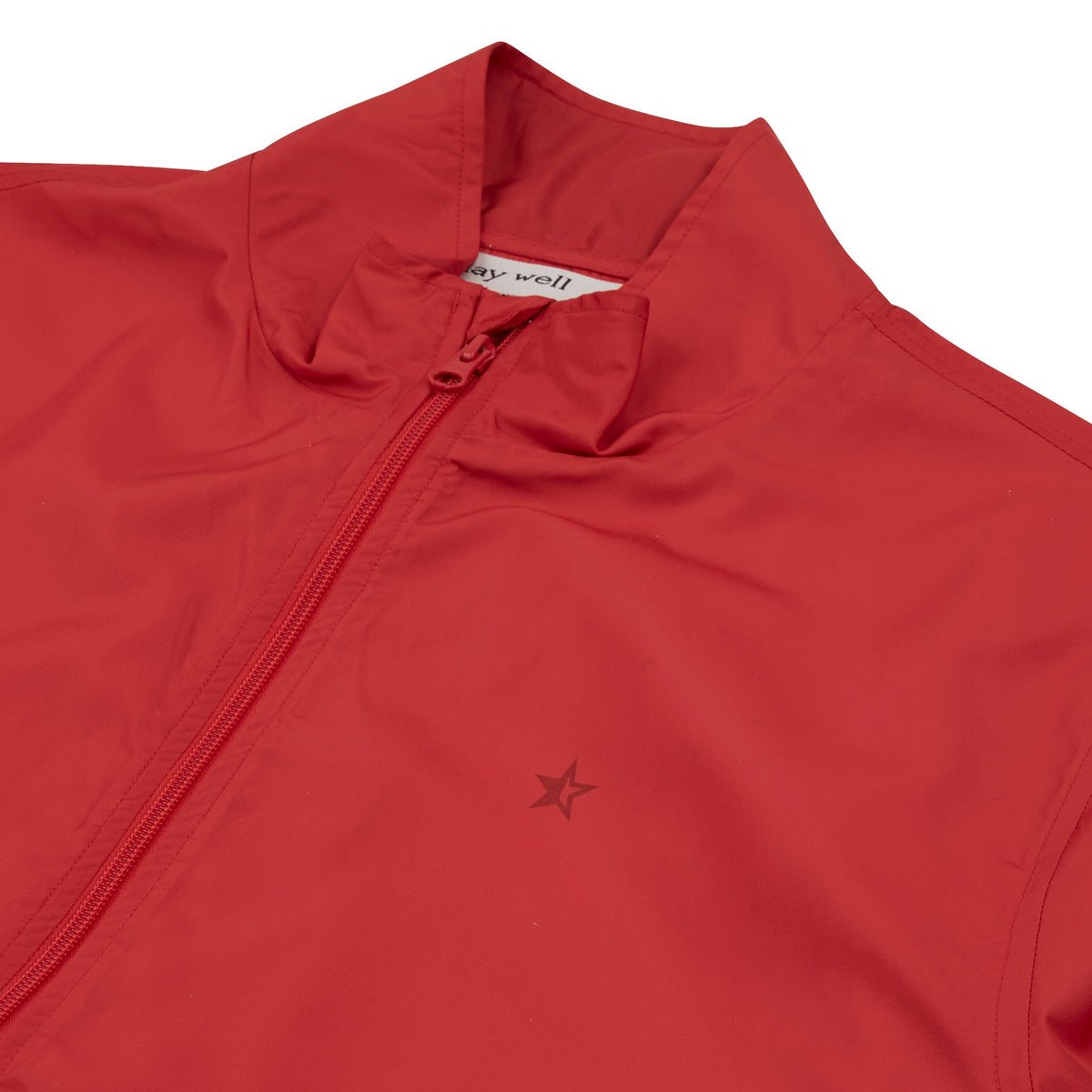 Sounder Pac Mach Jacket, Lava Red Ripstop · view 4 of 4